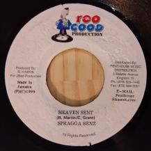 Spragga Benz / Heaven Sent (USED)