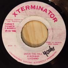 Luciano / Over The Hill (USED)