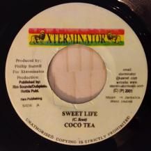 Coco Tea / Sweet Life (USED)