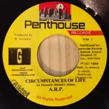 A.R.P. / Circumstances Of Life (USED)