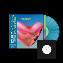 Fontaines D.C. / Romance (Bonus Edition) -LP+7