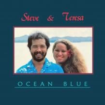 Steve & Teresa / Ocean Blue -LP- (9ͽ)