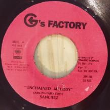 Sanchez / Unchained Melody (C) (USED)