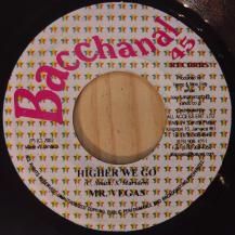 Mr. Vegas - Zumjay  / Higher We Go - Badman Don't Show Off (USED)