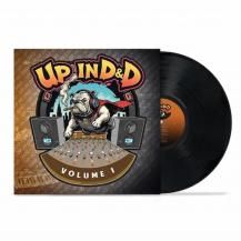 D&D ALL STARS / UP IN D&D VOLUME 1 -LP- (7ͽ)
