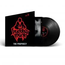BUDDHA MONK / THE PROPHECY -2LP- (BLACK VINYL) (7ͽ)