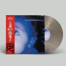 MOODYMANN / FOREVERNEVERMORE -2LP- (SMOKEY COLOUR VINYL / OBI STRIP) (8ͽ)