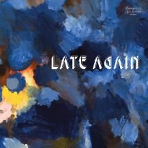 SVEN WUNDER / LATE AGAIN -LP- (7ͽ)