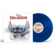 Mark Keali'i Ho'omalu, Iam Tongi, Dan Romer / Lilo & Stitch -LP- (Blue Colour Vinyl) (7ͽ)