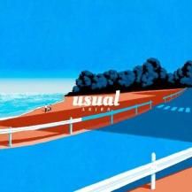 AKIRA / usual (CD) (7ͽ)