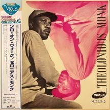THELONIOUS MONK / PIANO SOLO -LP- (USED)