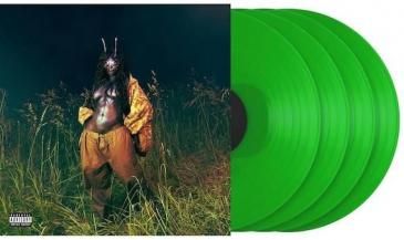 SZA / SOS Deluxe: LANA -4LP- (Green Vinyl) (7ͽ)
