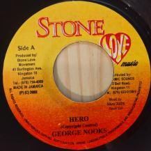George Nooks / Hero (USED)