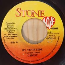 Ghost / By Your Side (USED)