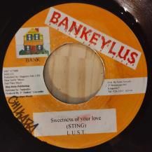 L.U.S.T. / Sweetness Of Your Love (USED)