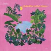 Saboten Neon House / Futon Moon Hula (7ͽ)