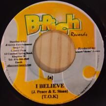 T.O.K. / I Believe (USED)