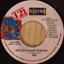 A.R.P. / The Lion Sleep Tonight (USED)