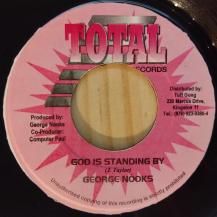 George Nooks / God Is Standing By (USED)