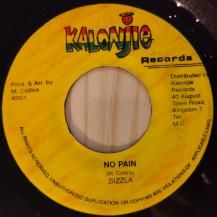 Sizzla / No Pain (USED)