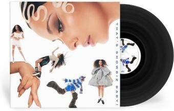 JADE / THAT'S SHOWBIZ BABY! -LP- (9ͽ)