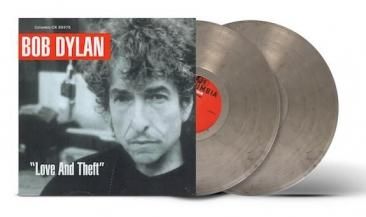 Bob Dylan / Love And Theft -2LP- (Smokey Vinyl) (7ͽ)