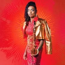 LAKECIA BENJAMIN / PHOENIX REIMAGINED -LP- (LIVE) (9ͽ)