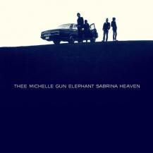 THEE MICHELLE GUN ELEPHANT / SABRINA HEAVEN -2LP- () (10ͽ)