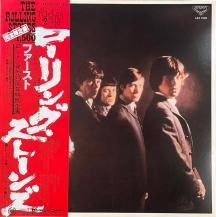 ROLLING STONES / ROLLING STONES -LP- (USED)