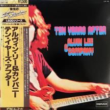 TEN YEARS AFTER / ALVIN LEE & COMPANY -LP- (USED)