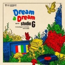 V.A. / Jazz Dispensary Presents: Dream A Dream With Studio G (1970-2009) -LP- (8ͽ)