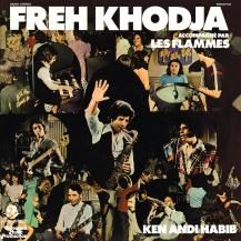 Freh Khodja / Ken Andi Habib -LP- (7ͽ)