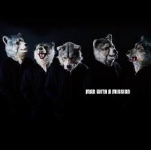 MAN WITH A MISSION / MAN WITH A MISSION -LP- (10ͽ)