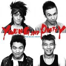 THE BLUE HEARTS / YOUNG AND PRETTY (åȥơ+T) (顼 : ) (9ͽ)