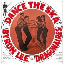 BYRON LEE & THE DRAGONAIRE / DANCE THE SKA -LP- (8ͽ)