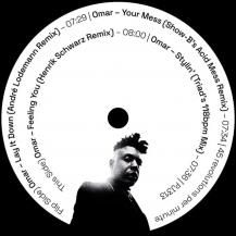 OMAR / REMIXES (Henrik Schwarz Remix) (7ͽ)