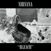 NIRVANA / BLEACH: DELUXE EDITION -2LP- (8ͽ)