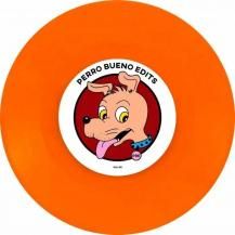 PERRO BUENO EDITS / PERRO BUENO EDITS VOL 5 (LIMITED ORANGE VINYL) (7ͽ)