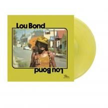 LOU BOND / LOU BOND -LP- (CLEAR YELLOW VINYL) (8ͽ)