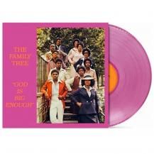 FAMILY TREE / GOD IS BIG ENOUGH -LP- (PINK VINYL) (7ͽ)