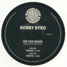BOBBY BYRD / ON THE MOVE (7ͽ)