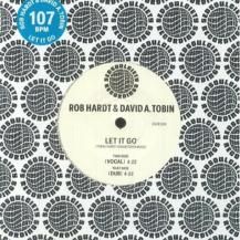 ROB HARDT WITH MR.MAPH & DAVID A.TOBIN / LET IT GO (7ͽ)