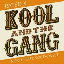 KOOL & THE GANG / RATED X / NORTH EAST SOUTH WEST (7ͽ)