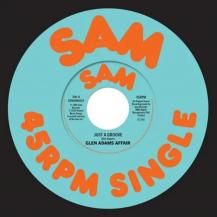 GLEN ADAMS / JUST A GROOVE / WE'VE GOT TO MAKE (8ͽ)