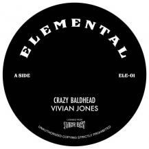 VIVIAN JONES / CRAZY BALDHEAD (8ͽ)