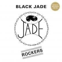 BLACK JADE / ROCKERS -LP- (7ͽ)