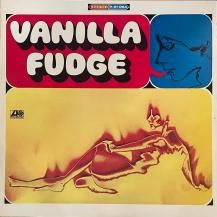 VANILLA FUDGE / VANILLA FUDGE -LP- (USED)