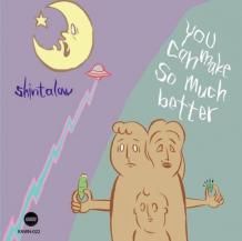 shintalow / You can make so much better (CD) (8ͽ)
