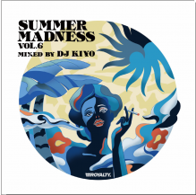 DJ KIYO / SUMMER MADNESS VOL.6 (CD) (7ͽ)