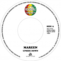 MAREEN / UPSIDE DOWN / SMOOTH OPERATER (10ͽ)